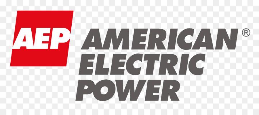 AEP Logo - American Electric Power Company Public utility Electric power ...