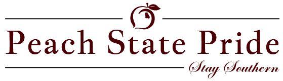 Peach State Logo - Allow Me To Introduce: Peach State Pride Red Clay Soul