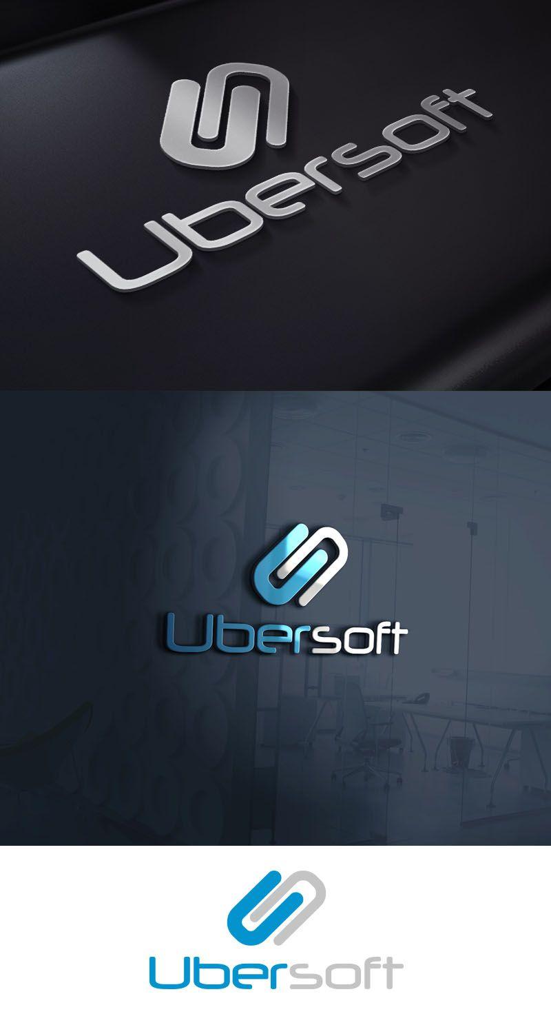 Lisa Rd Car Company Logo - Modern, Professional, It Company Logo Design for Ubersoft