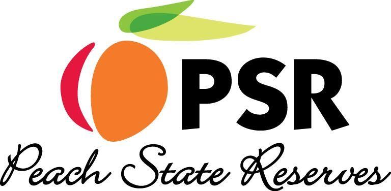 GA Peach Logo - Peach State Reserves - Employees' Retirement System of Georgia