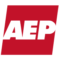 American Utility Company Logo - AEP