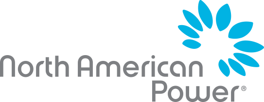 American Utility Company Logo - North American Power. Ratings, Reviews & Prices at Choose Energy®