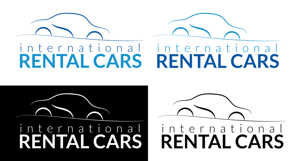 Lisa Rd Car Company Logo - Bold, Modern, Hire Logo Design for INTERNATIONAL RENTAL CARS by Lisa ...