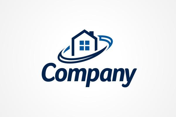 Real Estate House Logo - Free Real Estate Logos