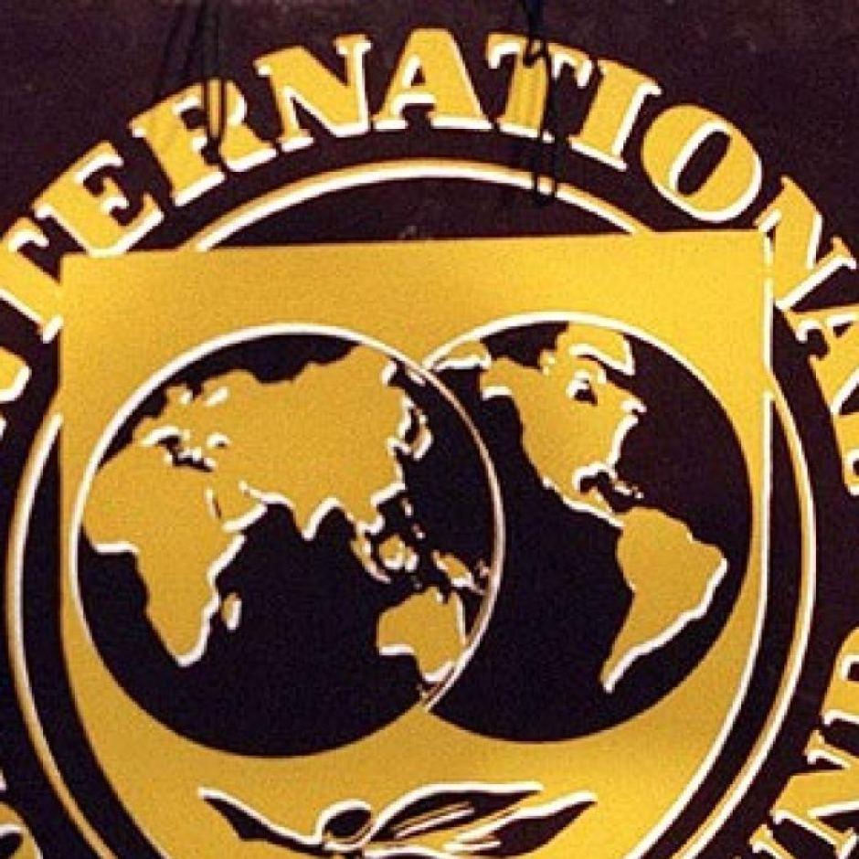 IMF Logo - International Monetary Fund (IMF) logo - ABC News (Australian ...