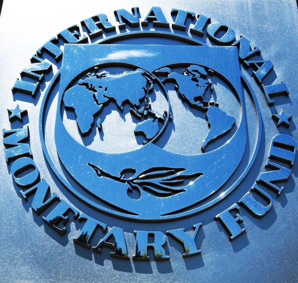 IMF Logo - Pending IMF and World Bank reforms - Times Of Oman