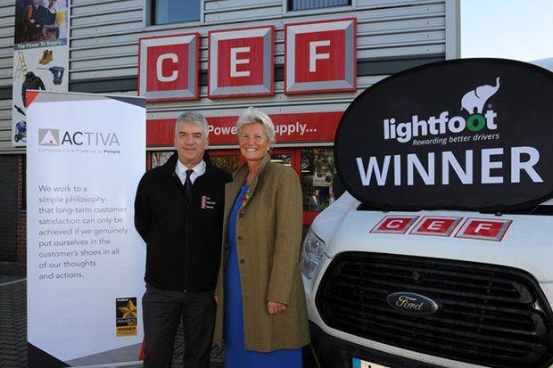 Lisa Rd Car Company Logo - Activa Backs Lightfoots Fleet Manager Of The Week Initiative ...