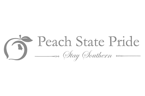 Peach State Logo - PEACH STATE PRIDE | J Parker LTD
