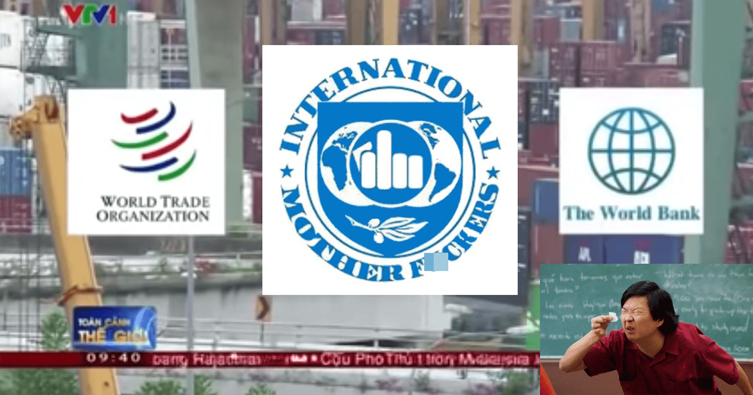 IMF Logo - Vietnamese national TV allegedly used obviously wrong IMF logo ...