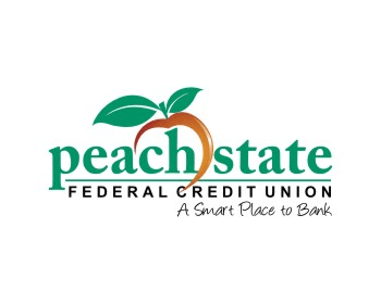 Peach State Logo - Peach State Federal Credit Union logo design contest