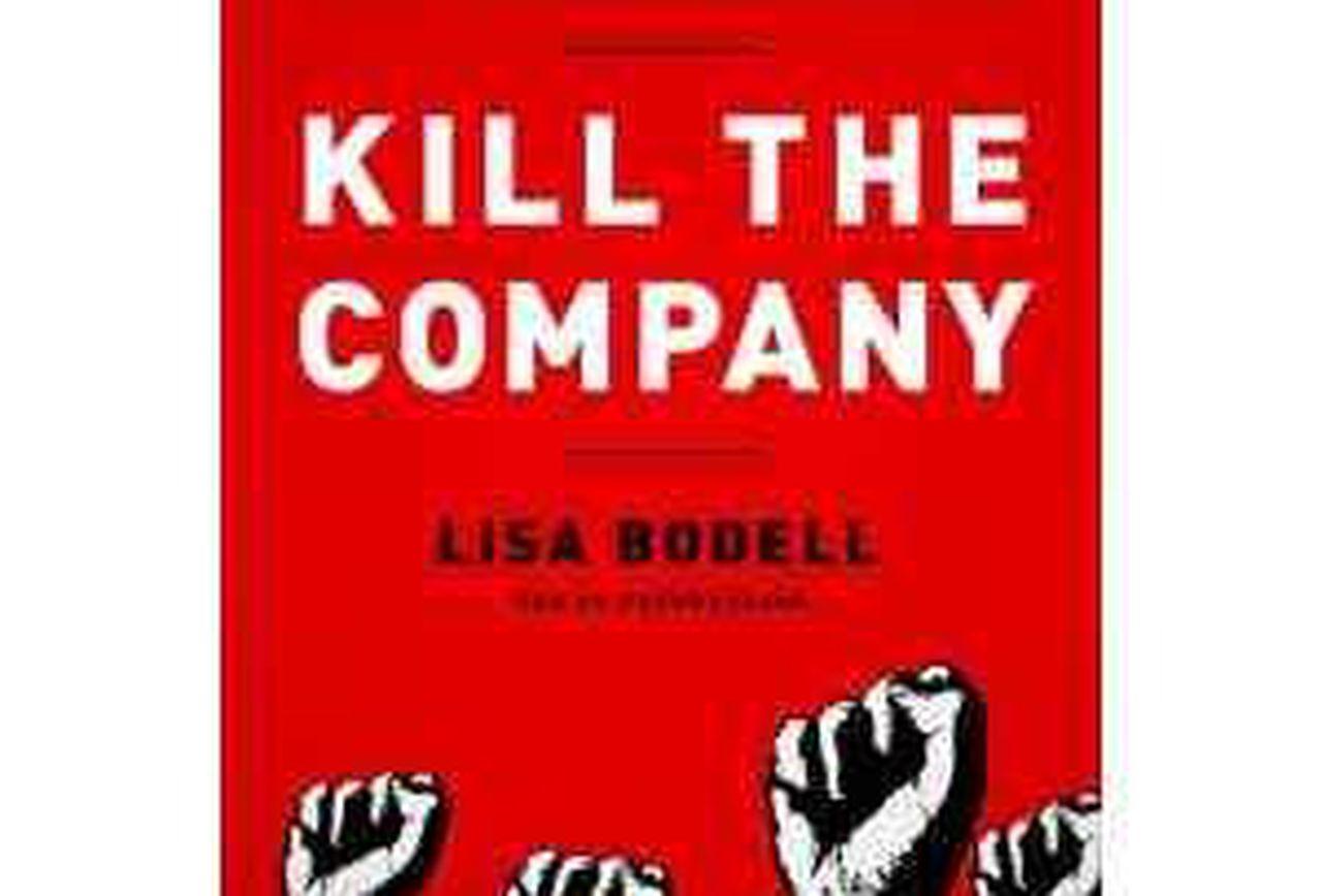 Lisa Rd Car Company Logo - Kill The Company