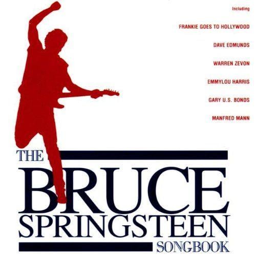 Bruce Springsteen Logo - Bruce Springsteen Bruce Springsteen Songbook.com Music