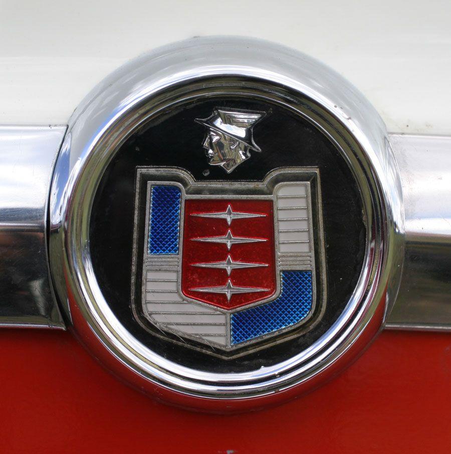 Vintage Automobile Logo - Shield and Crest emblems | Cartype