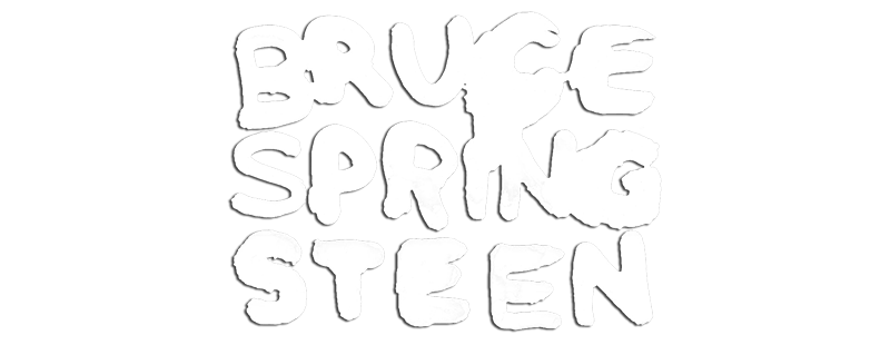 Bruce Springsteen Logo - Bruce Springsteen | Music fanart | fanart.tv