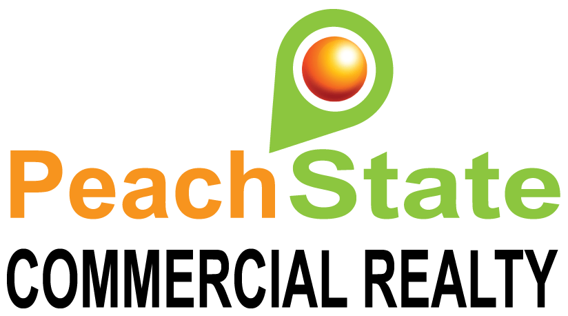 Peach State Logo - Peach State Commercial Realty