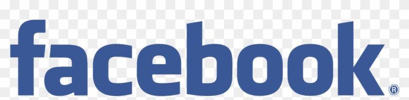 Facebook Word Logo - Join Us On Facebook Word Logo Png Transparent PNG
