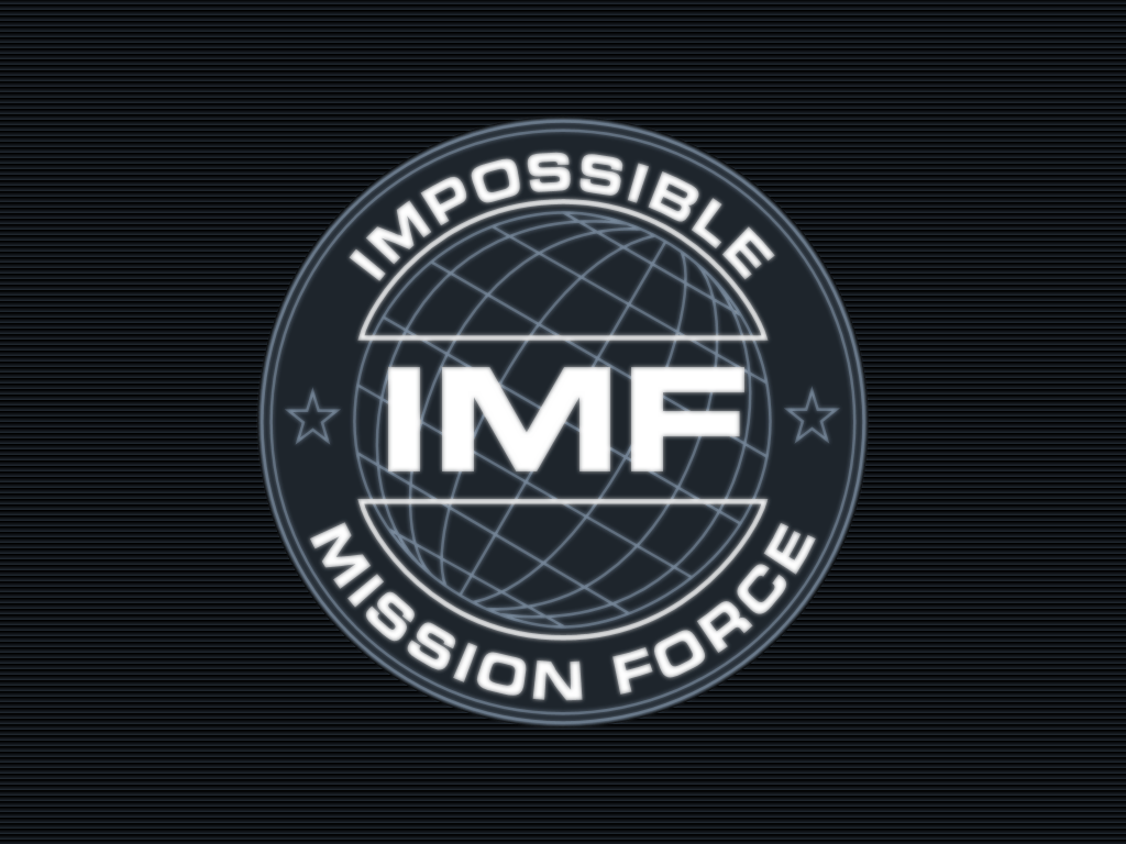IMF Logo - Image - Imf logo wallpaper by pencilshade.png | Mission Impossible ...