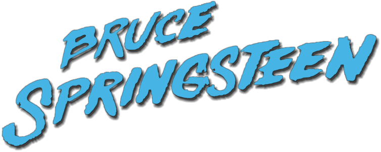 Bruce Springsteen Logo - Bruce Springsteen | Logopedia | FANDOM powered by Wikia
