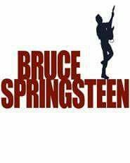 Bruce Springsteen Logo - De 953 beste bildene for Bruce Springsteen Text & Cartoon i 2019