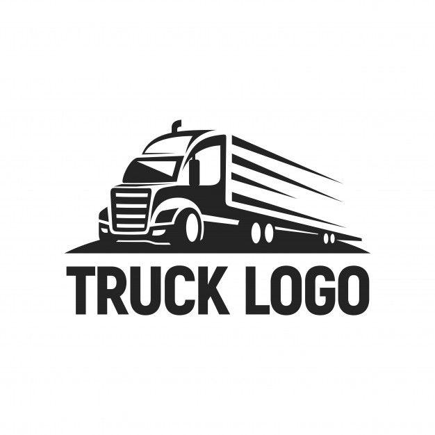 Truck Logo - Truck logo Vector | Premium Download