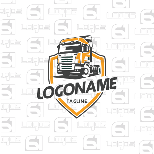 Truck Logo - Truck Logo