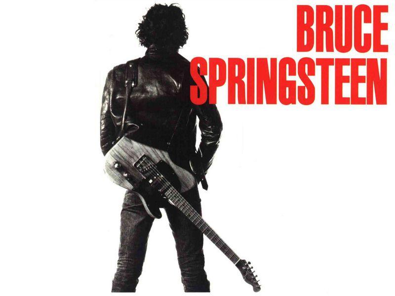 Bruce Springsteen Logo - Bruce Springsteen Quiz