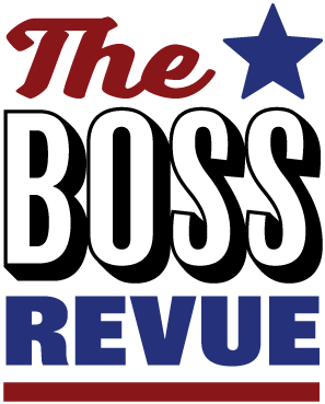 Bruce Springsteen Logo - BRUCE SPRINGSTEEN by The Boss Revue ⋆ WELCOME TO TRIBUTESVILLE