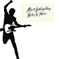 Bruce Springsteen Logo - 128 Best The Boss images | E street band, Music, Bruce springsteen ...