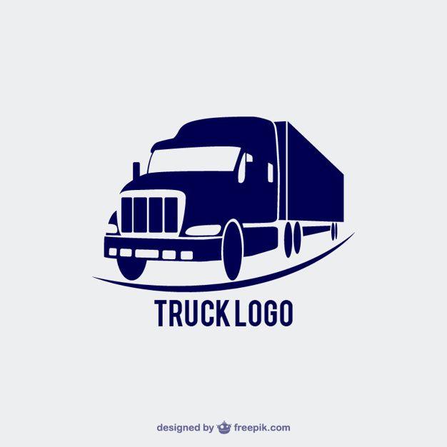 18-Wheeler Logo - Truck logo Vector | Free Download
