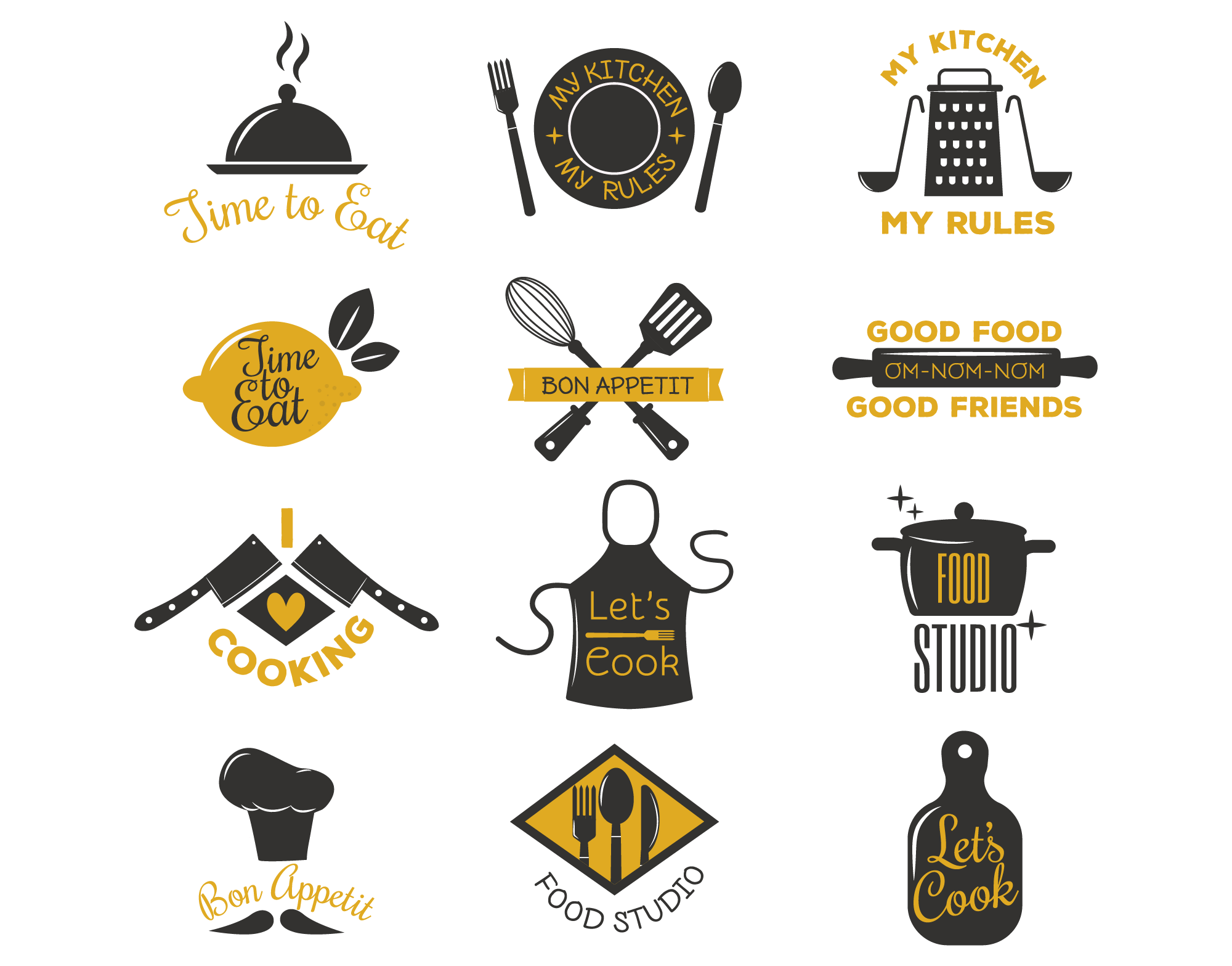 Catering Logo - Catering Logo Ideas to Appeal to Your Customers | Zillion Designs