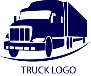 Truclk Logo - Truck Logo Vector (.EPS) Free Download