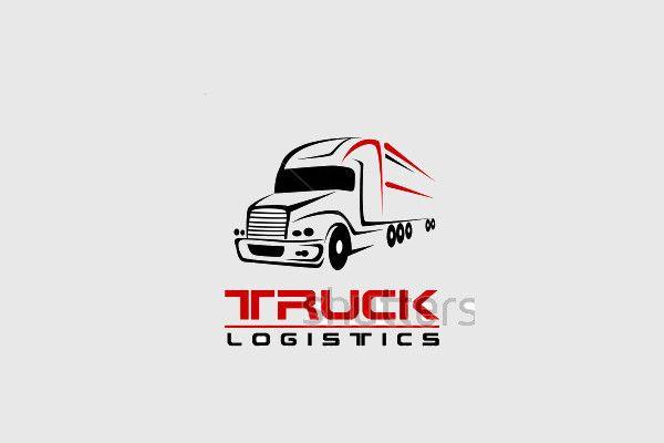 Truclk Logo - 20+ Truck Logo Designs - Vector EPS, AI Illustrator Download