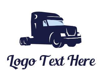 Truck Logo - Trucking Logo Maker. Create A Trucking Logo