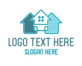 House Window Logo - Window Logo Maker | Create A Window Logo | BrandCrowd