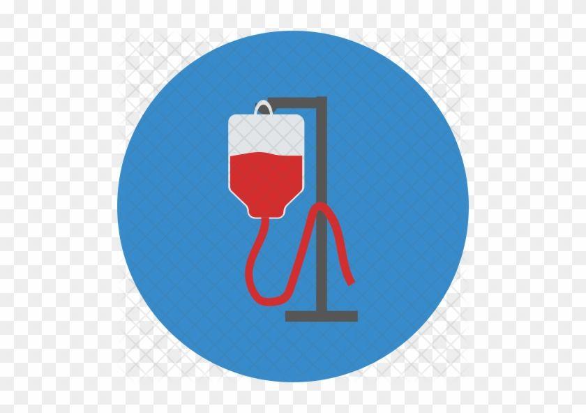 American Utility Company Logo - Blood Transfusion Icon - American Utility Company - Free Transparent ...