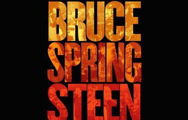 Bruce Springsteen Logo - Bruce Springsteen - A Musicares Tribute - Uncut