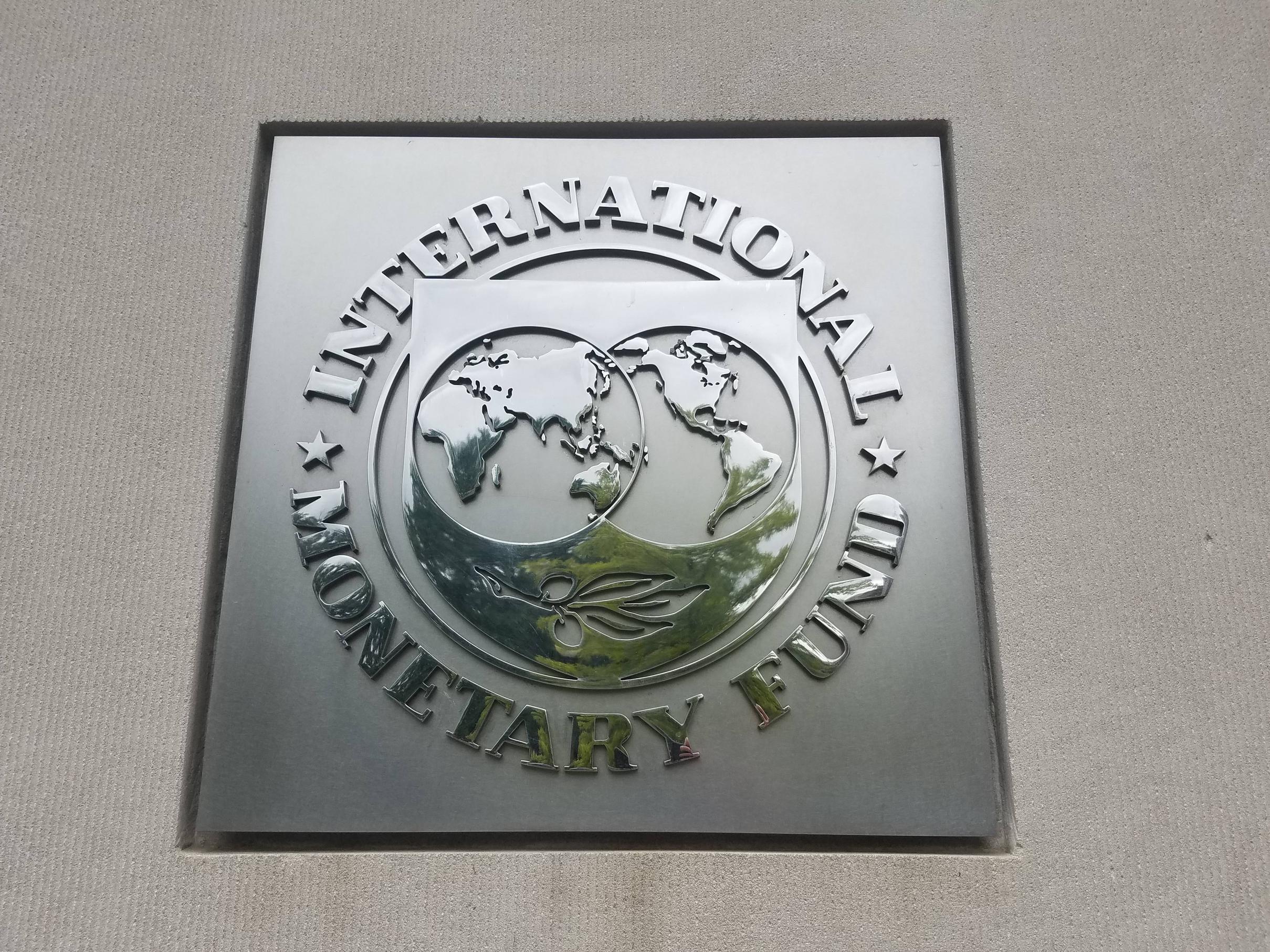 IMF Logo - IMF Logo - Olin BlogOlin Blog