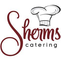 Catering Logo - Sherm's Catering Corporate and Wedding Caterers