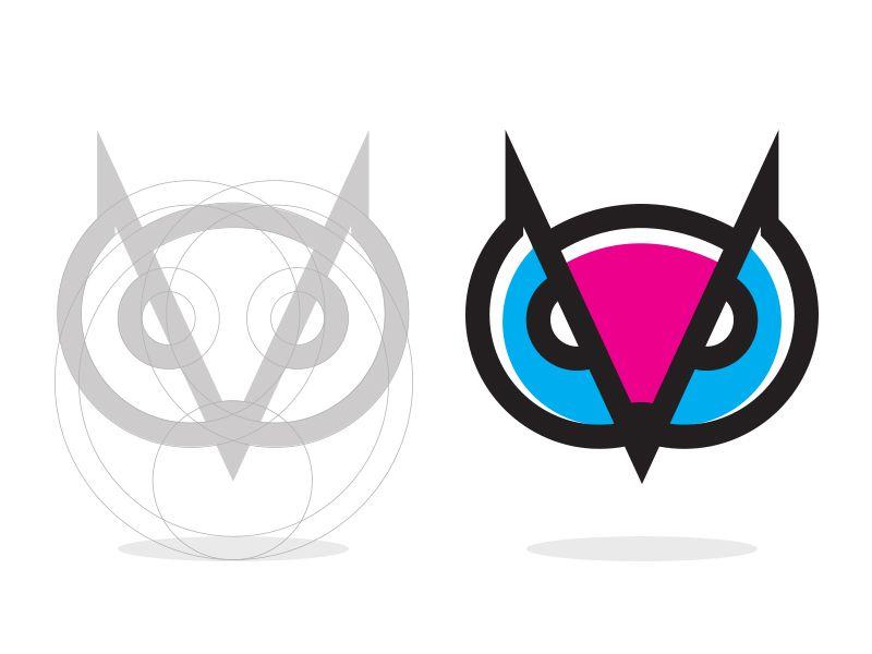 Owl Concept Logo - Owl Logo Concept