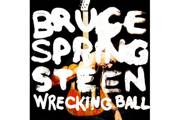 Bruce Springsteen Logo - Bruce Springsteen's 'Wrecking Ball': Track-By-Track Review | Billboard