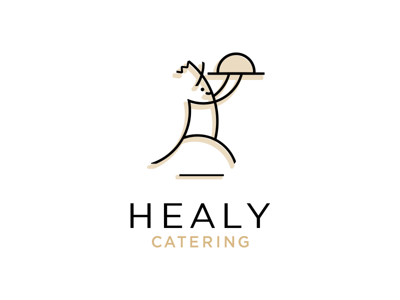 Catering Logo - Catering Logo | Logos, Symbols, Icons and Fonts | Pinterest ...