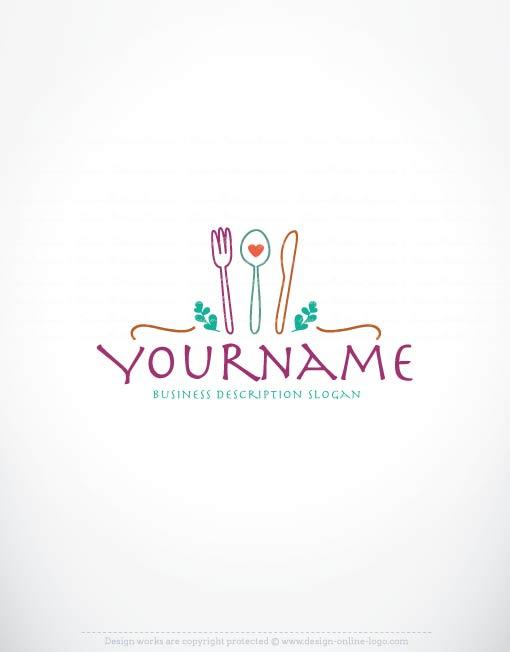 Catering Logo - Exclusive Company Logos - Catering logo design