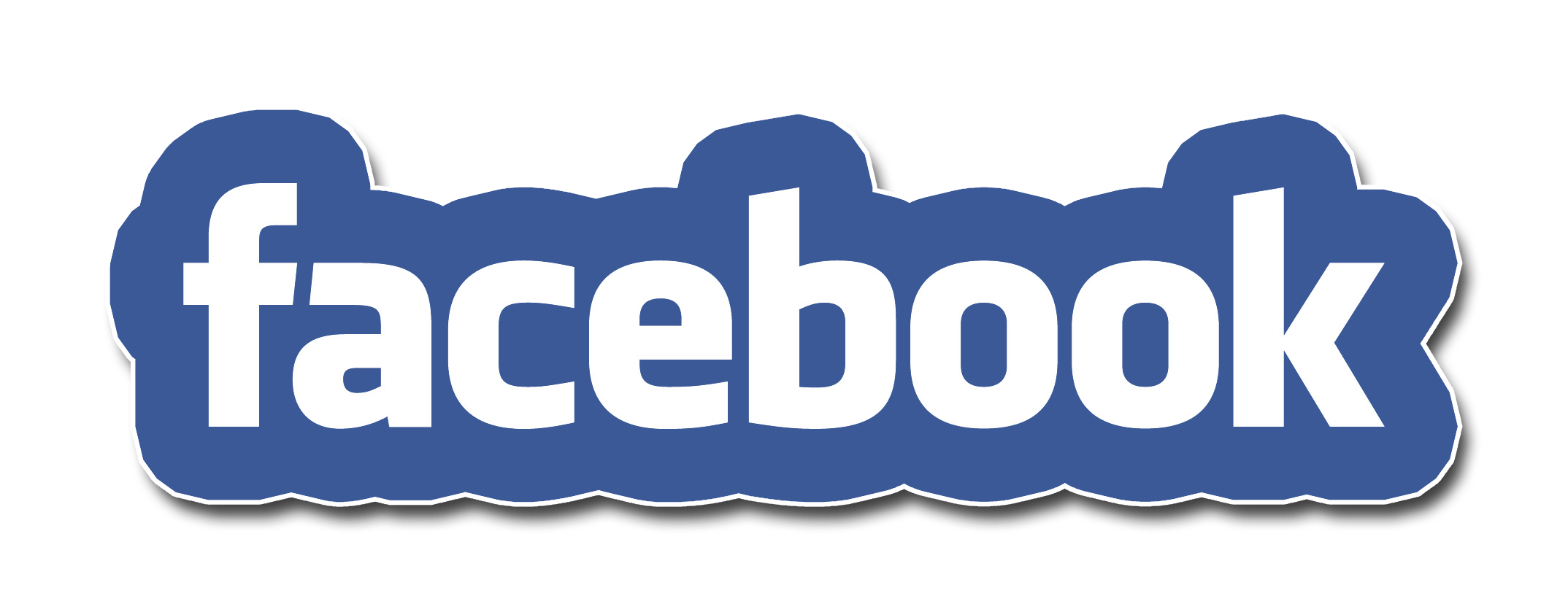 Facebook Word Logo - Facebook text transparent logo #38364 - Free Icons and PNG Backgrounds