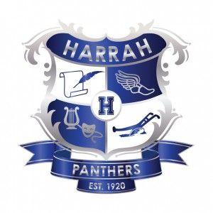 Harrah Panther Logo - Harrah High School Soccer | HHS Soccer