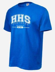 Harrah Panther Logo - Harrah High School Panthers Apparel Store | Harrah, Oklahoma