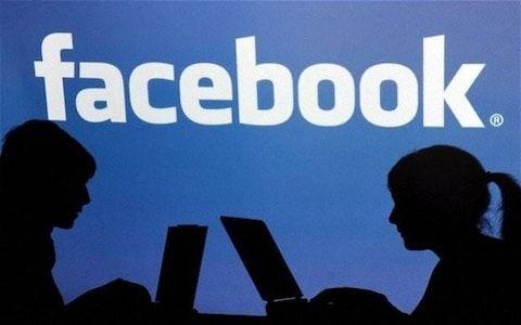 Facebook Word Logo - Facebook denies Belgian court privacy ruling because it used word
