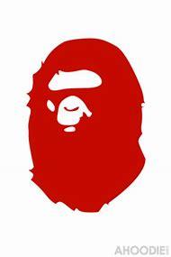 Red BAPE Head Logo - Best BAPE Logo and image on Bing. Find what you'll love