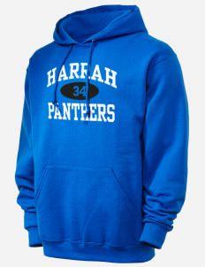 Harrah Panther Logo - Harrah High School Panthers Apparel Store | Harrah, Oklahoma