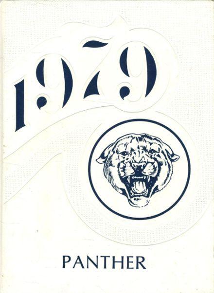 Harrah Panther Logo - 1979 Harrah High School Yearbook Online, Harrah OK - Classmates