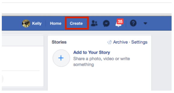 Facebook Word Logo - How to Create a Facebook Business Page in 7 Steps